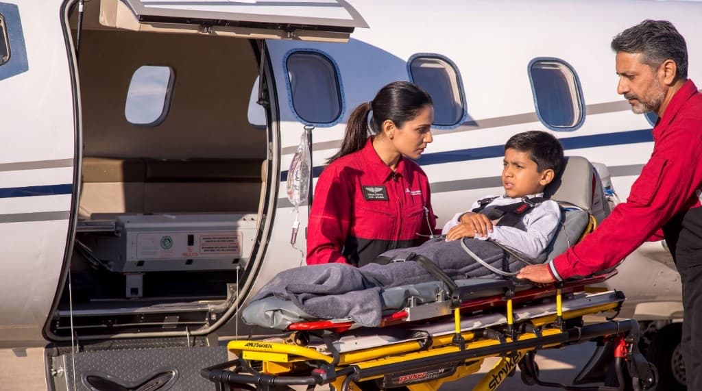 Air Ambulance