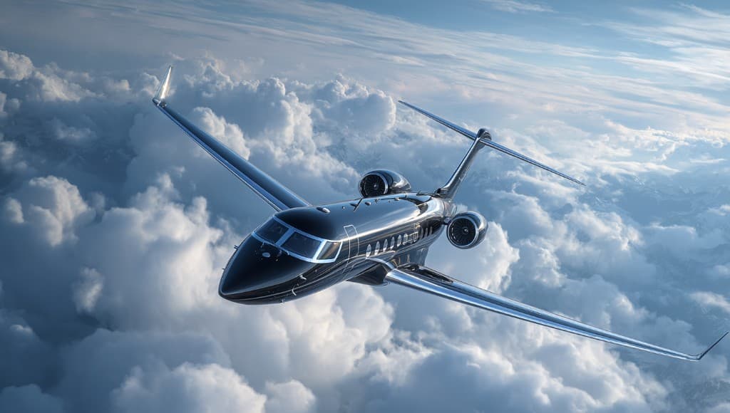 Private Jet Booking